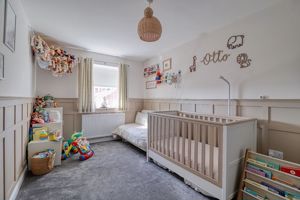Bedroom Two- click for photo gallery